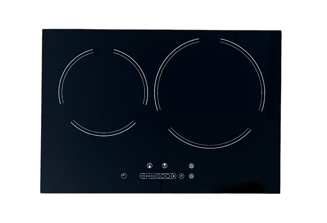 Induction Cooktop, 2 Coil, East-West - Hawk Appliances